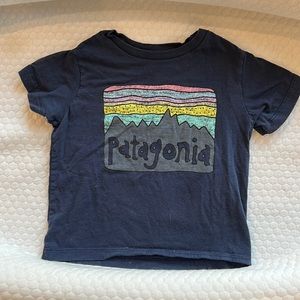 6-12 mo Patagonia T shirt